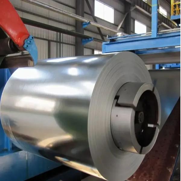 Dx51d Z100 Hot Dipped Galvanized Steel Zinc Coated Gi Coil with Customized RAL Color
