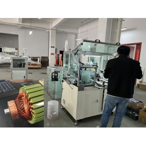 How To Produce 4Plole Armature with Winder