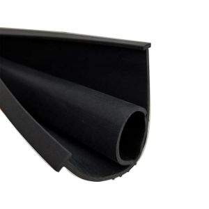 Quality Customer's Request Weatherproof Floor Rubber Strip Garage Door Seal for sale