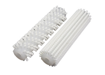 Buy Nylon Bristle Industrial Cleaning Brushes Cylindrical Brush Roller YD-BR0815 at wholesale prices