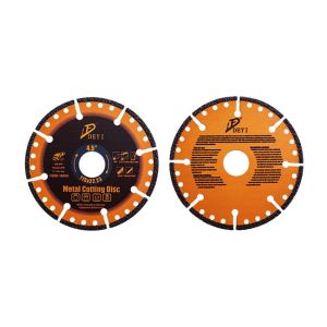Emergency Multipurpose 115mm Diamond Brick Cutting Disc 8mm