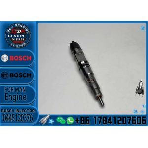 High Quality Diesel Injector 0445120376 0445120295 0445120451 0445120443 Common
