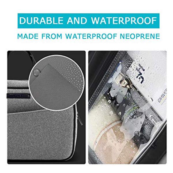 Hanging Toiletry Travel Organizer Bag Collapsible 4 Compartments