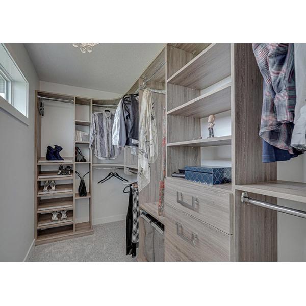 Cold Formed Steel Structural Light Steel Frame Prefabricated Luxury Singel Family Homes