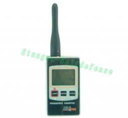 IBQ2006 professional Bug Wireless Camera Scanner Detector frequency counter