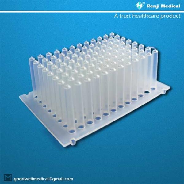 Renji Nucleic Acid Extraction Kit , Magnetic Bead Viral Rna Purification Kit