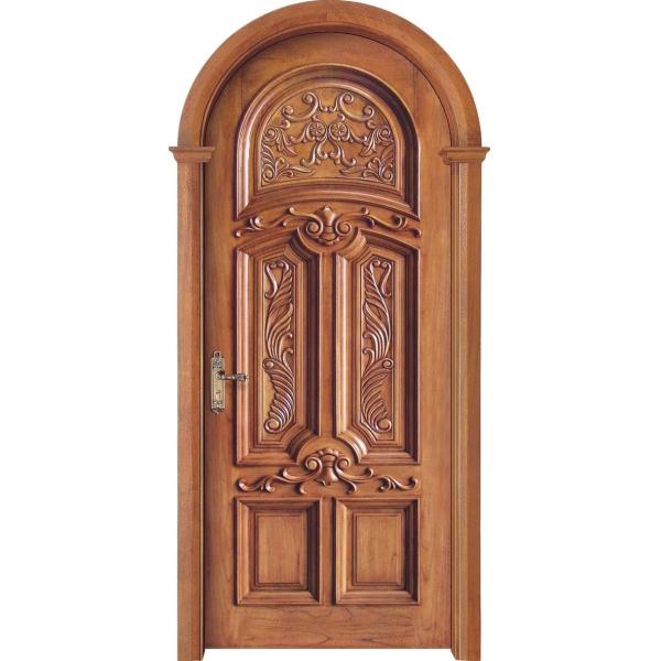 Buy Melamine Solid Oak MDF Door Skin With Sound Resistant Function Luxury Design at wholesale prices