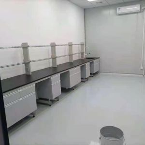 Quality Customizable Modular Lab Furnitures Optimize Your Lab's Efficiency with Customized Furnitures for sale