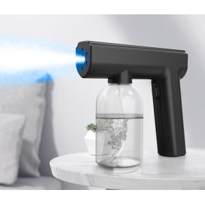 Wireless Nano Blu Ray Sterilization Atomization Disinfection Gun Portable