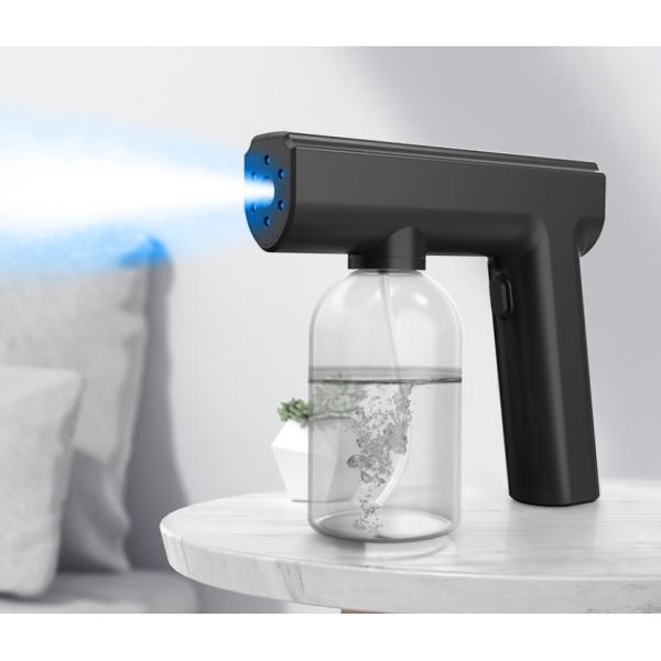 Wireless Nano Blu Ray Sterilization Atomization Disinfection Gun Portable