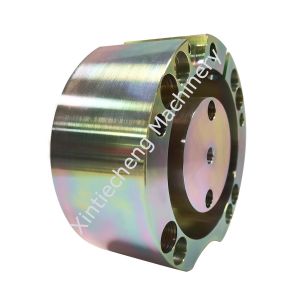 Silver Custom Field Coil For Electromagnetic Clutch Spline Bushing