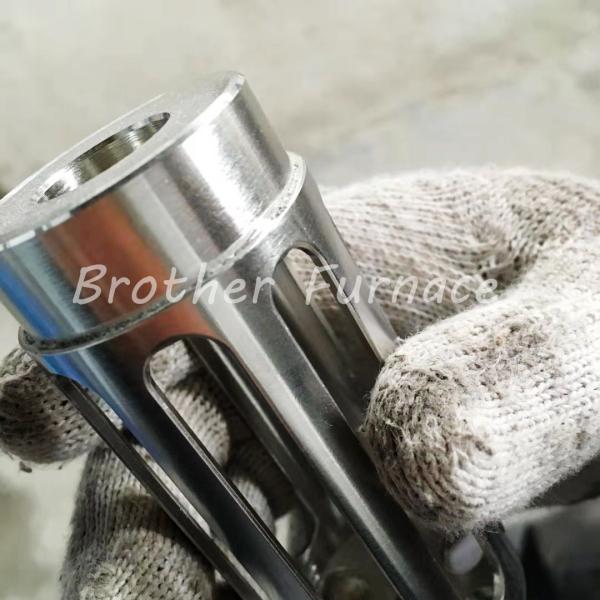 High Temperature Vacuum Brazing Furnace For Stainless Steel 12 - 324L Capacity