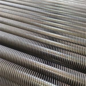 Heat Exchanger H Type Boiler Parts Tube For Utility Power Station Plant