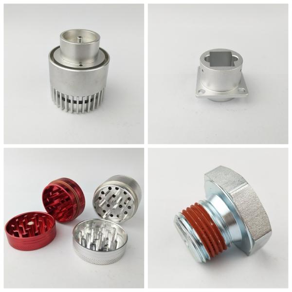 Car Stainless Steel CNC Turning Parts Multipurpose Machining Services