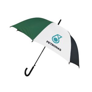 China Automatic Open Waterproof Windproof Golf Umbrellas on sale