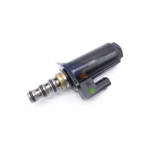 Excavator 3 Way Solenoid Valve YN35V00048F1 YN35V00049F1 YN35V00050F1 YN35V00051