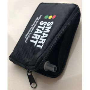 ISO14001 SMETA Zippered Gift Bags Nylon Polyester Pouch Packaging SGS