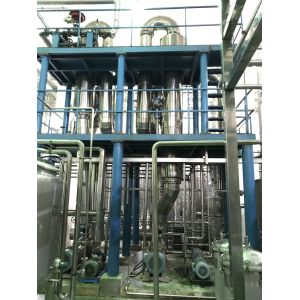 Silver Color Honey Processing Line High Sanitary Condition ISO9001 Certified