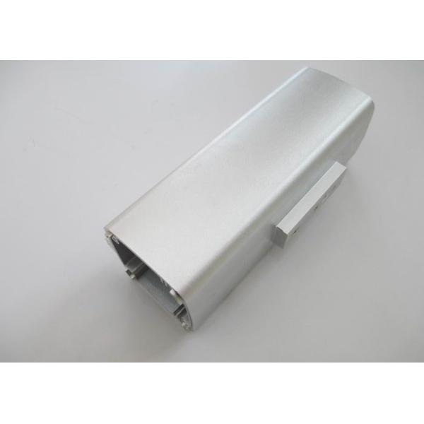 Buy Rectangle Powder Coating Aluminium Enclosures Shell / Electrical Power Box at wholesale prices