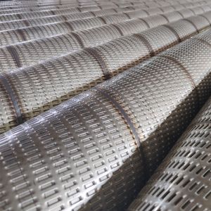 China 3.68-12mm Sand Control Screen with Premium Threads on sale
