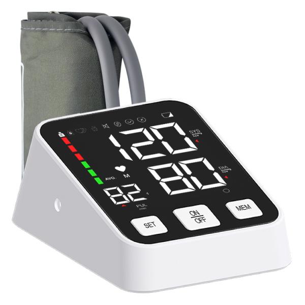 FDA Certified Upper Arm Digital Dynamic Sphygmomanometer Digital Blood Pressure