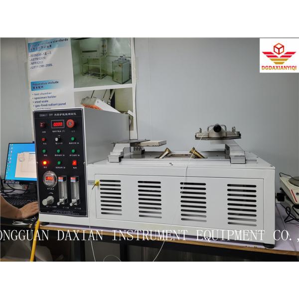 Buy Lab Test Machine TPP Fire Testing as per ASTM F2700 at wholesale prices