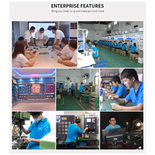 MR16 LED Module Single Colour Heat Sink For Commercial Lighting