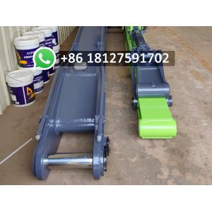 3 Section Telescopic Arm 65ft With Central Lubrication