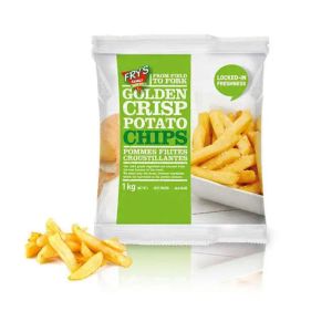 Customized Packaging Bags For Frozen Food Packaging, Food Grade Three Sided Heat