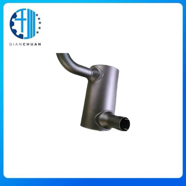 Muffler 6738-11-5510 for PC200-7 Komatsu Excavator Engine Parts