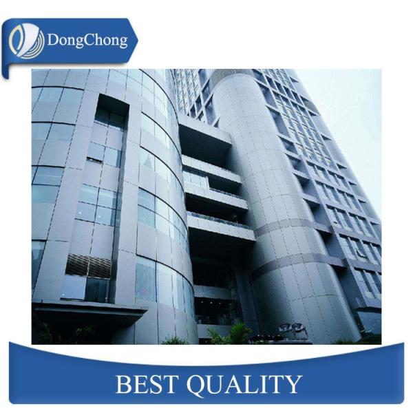 Buy Aluminum Honeycomb Composite Panels For Curtain Wall Covering / Decoration at wholesale prices