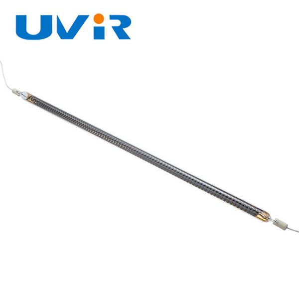 Buy 2000W Carbon Fiber Infrared Heating Lamp R7S Base Quartz Tube at wholesale prices