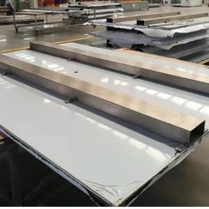 1000x2500mm Honeycomb Work Table Environmental Protection Thermal Insulation