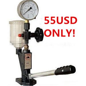 Quality Diesel Injector Nozzle Tester for sale