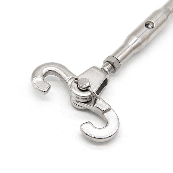 Seagoing Ship Wire Rope Tensioner Adjustable Tightening Wire Rope Sling