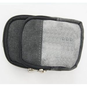 Canvas Mobile Phone Belt Pouch / Phone Holder odm-r16