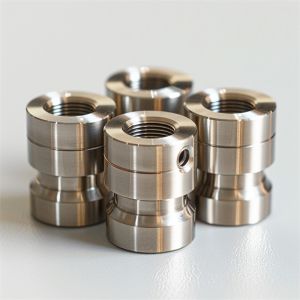 Precision Aluminum CNC Machining Die Casting Tooling