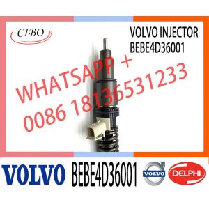 Diesel Engine Parts 21582098 Electronic Unit Common Rail Fuel Injector