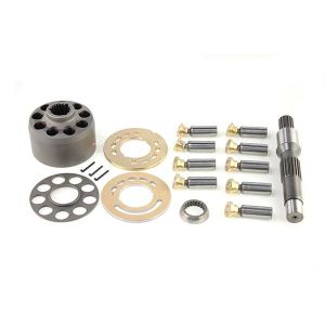 Rexroth A10VO63 LG65 YC60-7 KY70 Main Piston Pump Parts