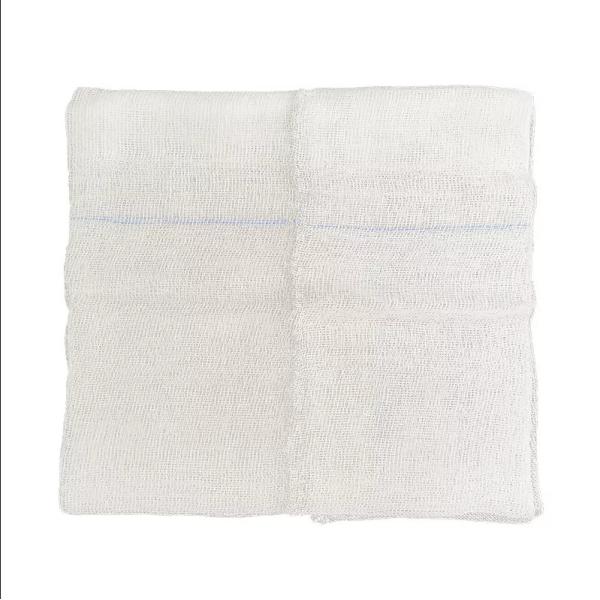 Buy X-Ray Detectable Cotton Gauze Degreased And Bleached Gauze Swabs at wholesale prices