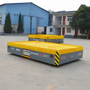 Hydraulic Lifting Automatic Transfer Cart