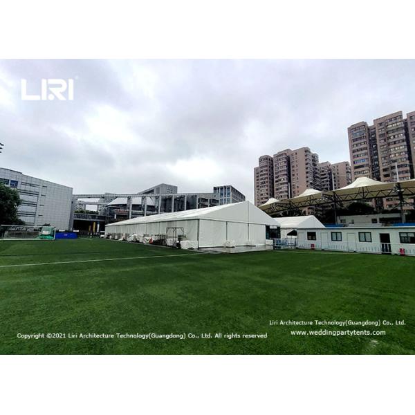 BT 20x45M White Outdoor Tent For Event Water Resistant