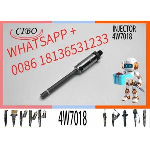 Black 4W-7018 4W-7015 4W7018 Fuel Injectors Valve