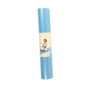 Hot Sell Sticky Yoga Mat traditional PVC Yoga Mat