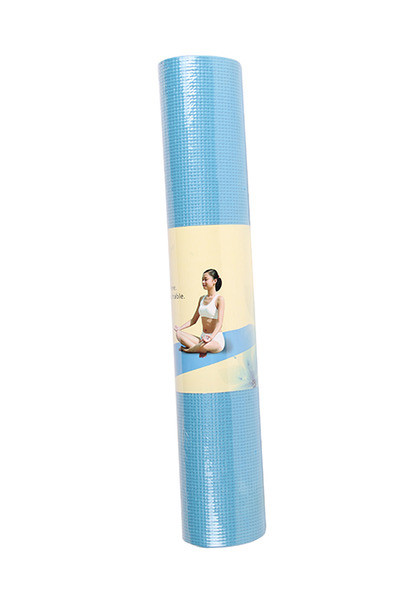 Buy Hot Sell Sticky Yoga Mat traditional PVC Yoga Mat at wholesale prices