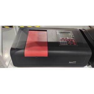 High Precision Laboratory Spectrophotometer Adjustable Spectral Bandwidth