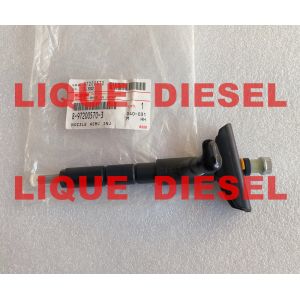 Quality ISUZU Common rail injector 8-97200570-3 8972005703 for ISUZU 8-97200570-0 8-97200570-1 8-97200570-2 for sale