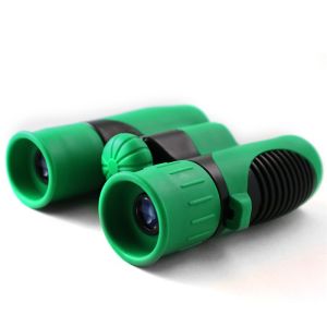 Shockproof 6x21 Roof Compact Childrens Binoculars For Exploration