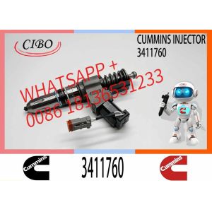 N14 ISM11 QSM11 M11 Auto engine fuel system fuel injector 3411766 3411753