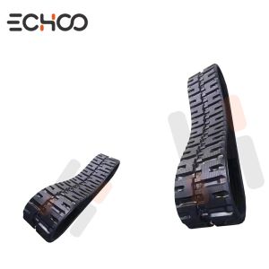 Rubber Track For Yanmar VIO 20-2 Mini Excavator Undercarriage Parts